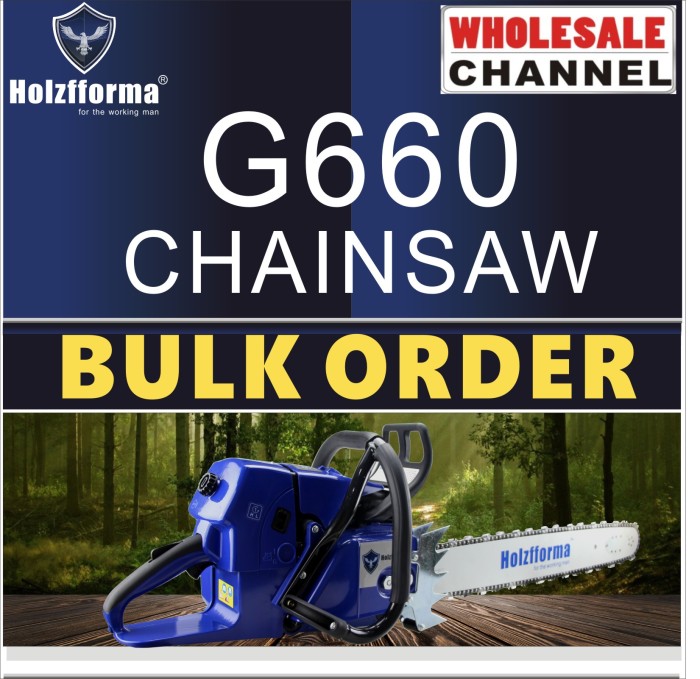 Chainsaws Farmertec 71cc Holzfforma G444 All Parts Are Compatible With