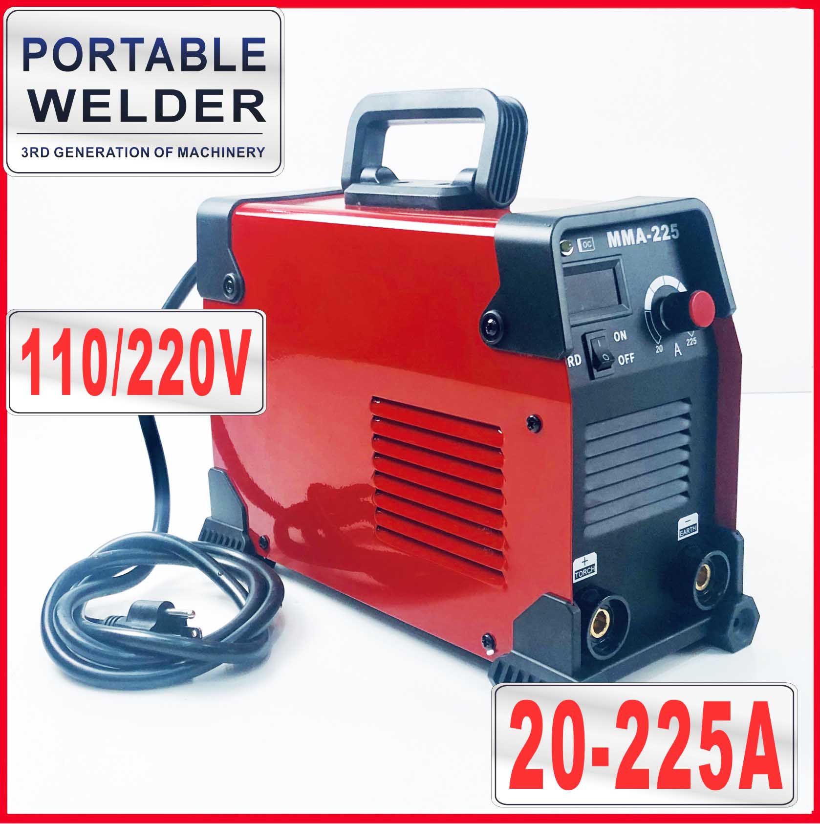 portable welding machine