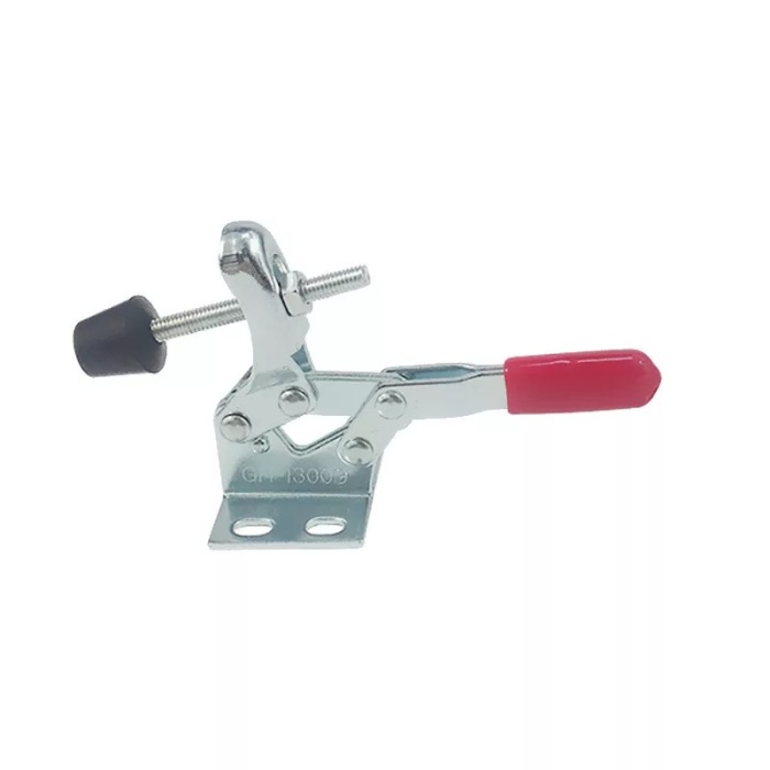 Holding Capacity 30kg/66lb for Vehicle Manufacturing GH-13009 Quick Release Vertical Fixture Fafeicy 5Pcs Hand Tool Toggle Clamp 
