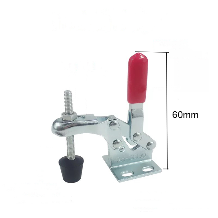 Aexit 13009 30Kg Clamps 66 Lbs Holding Capacity Quick Release Vertical Toggle Clamps Toggle Clamp 