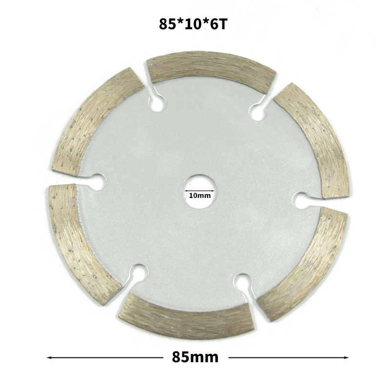 85mm/89mm Circular Diamond Saw Blades 