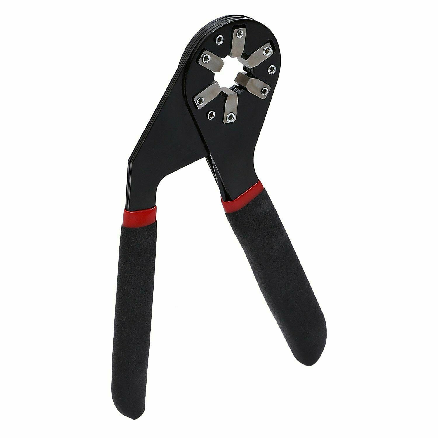6'' 8'' Universal Hex Wrench Pliers Adjustable Multifuction Hexagon Spanner