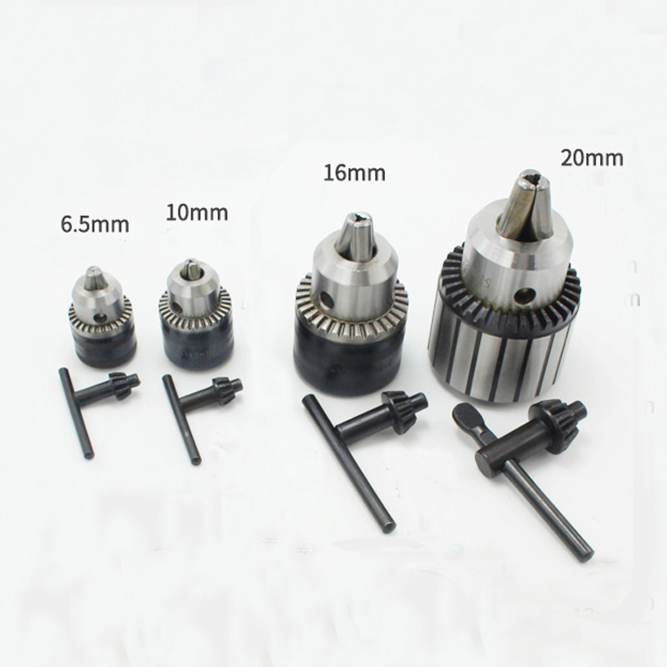 5mm-20mm Electric Drill Chuck Adapter With
