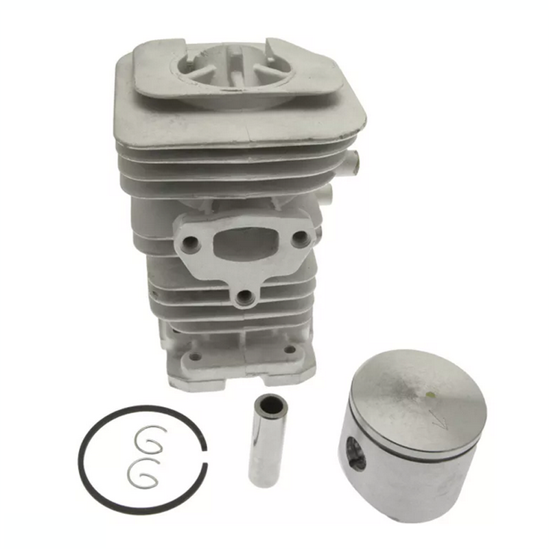 Cylinder Crankshaft Engine Base Piston Kit For Husqvarna 136 137 141 142 38mm