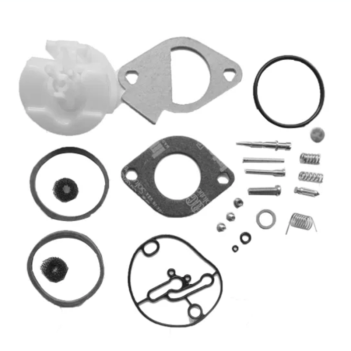 Carburetor Rebuild Kits For Briggs & Stratton Master Overhaul Nikki Carbs 796184