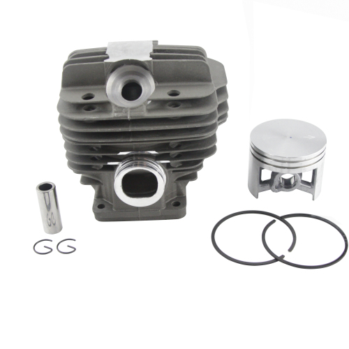 50mm Cylinder Piston Kit For Stihl 044 MS440 MS 440 Chainsaw With Decomp. Port Replacement #1128-020-1227