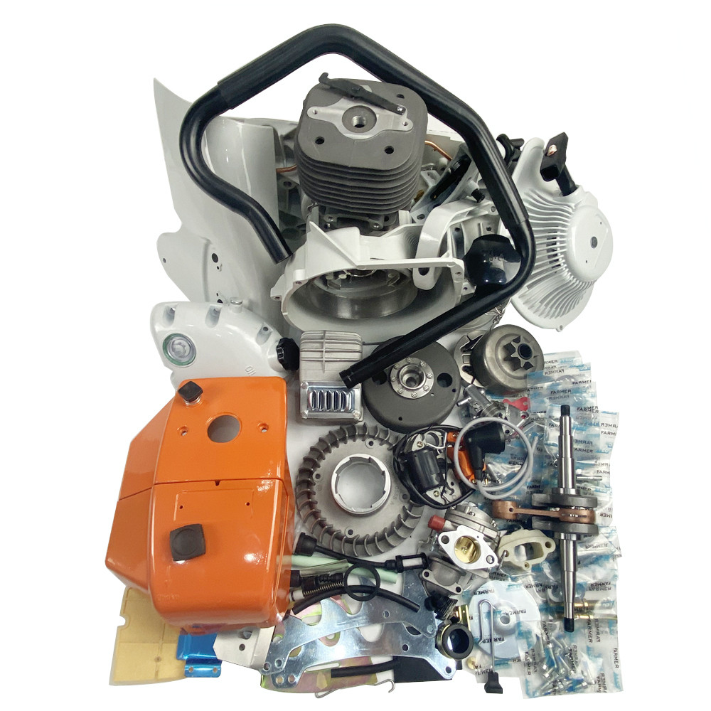 US 237.68 Complete Repair Parts For Stihl 070 090 Chainsaw Engine