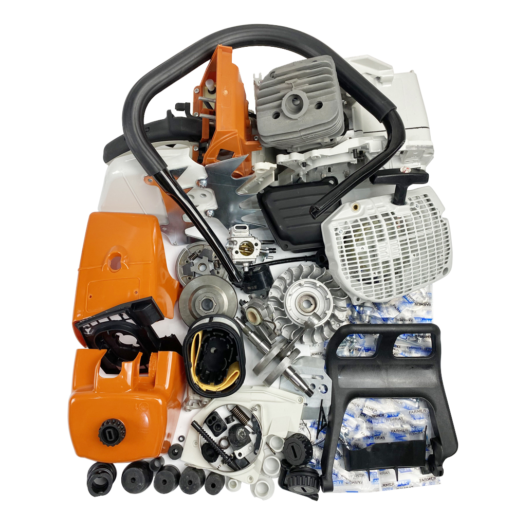 Carburateur Carb Rebuild Kit de réparation Pour Stihl 066 051/056 064 076 Modèles MS660 