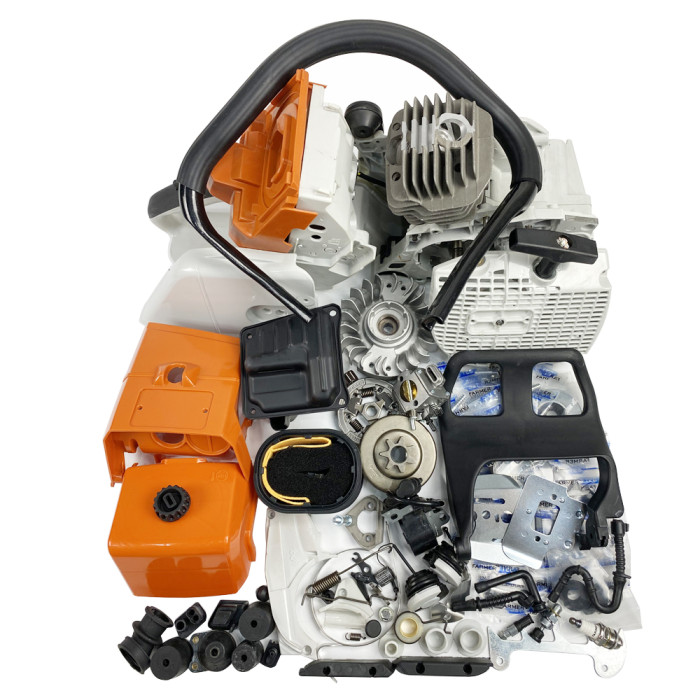 How To Clean A Stihl Blower Muffler - Complete Repair Parts For Stihl Ms360 036 Ms340 034 Engine Motor Crankcase Crankshaft Cylinder Piston Chain - Maybe you would like to learn more about one of these?