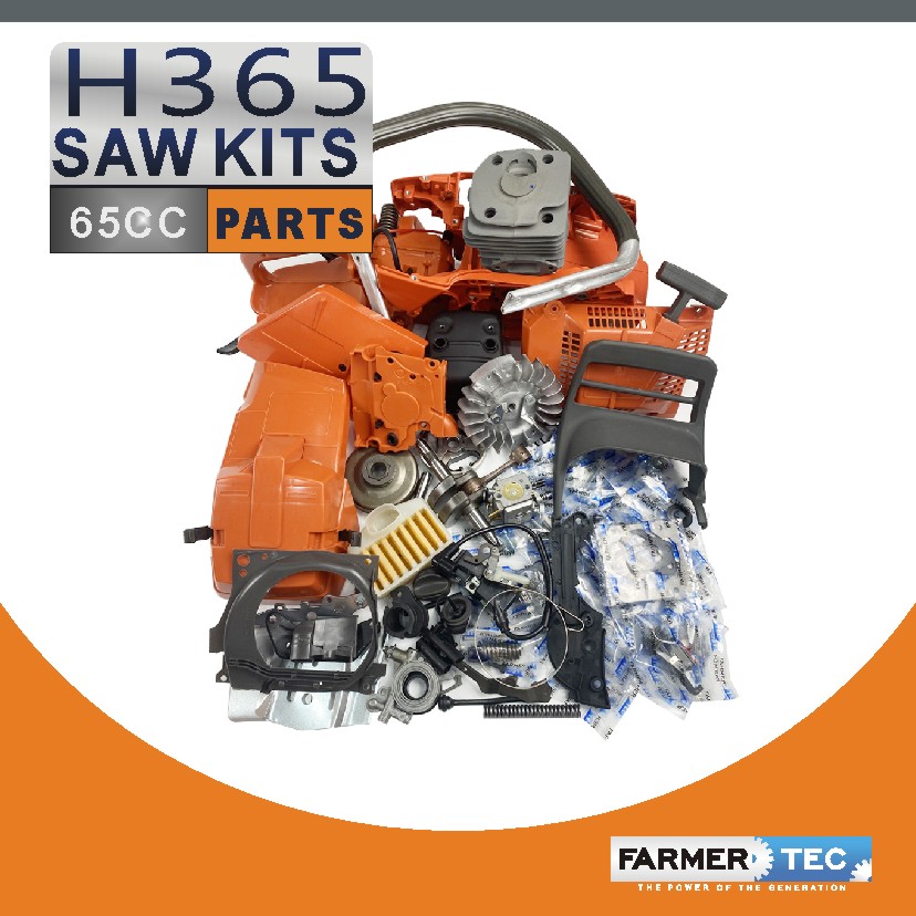 husqvarna 372xp oem parts