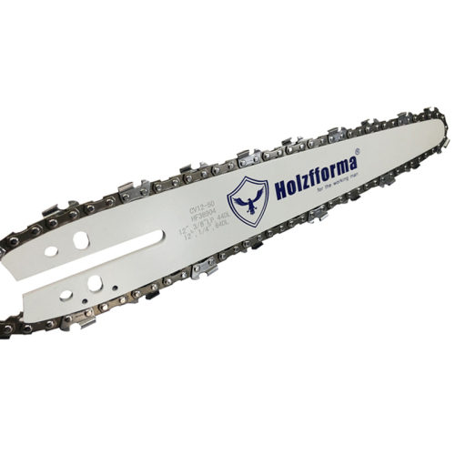 12inch Holzfforma PRO Bar&Chain combo 3/8 LP, .050 44DL mini bar Carving Bar Hard Nose For Stihl MS170 MS171 MS180 MS181 MS192T MS193T MS200T 020T MS201T MS201TC JonCutter G2500 and Manny more