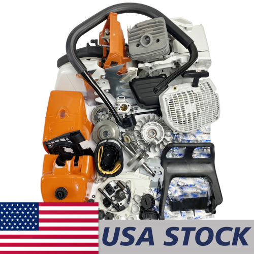 US STOCK - Farmertec Complete Aftermarket Repair Parts For Stihl MS660 066 Chainsaw Engine Motor 2-4 Days Delivery Time Fast Shipping For US Customers Only
