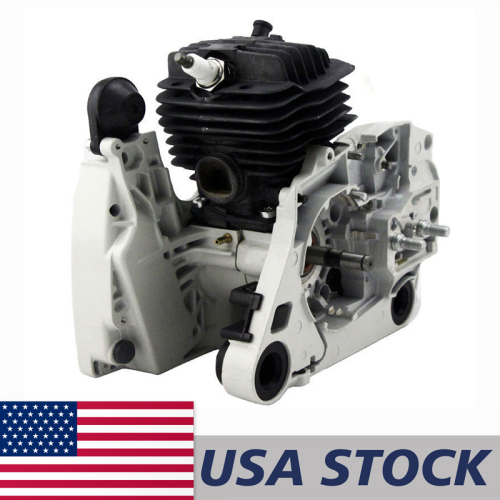 US STOCK - Engine Motor WT 54mm Big Bore Cylinder Piston crankshaft Crankcase For STIHL MS460 046 Chainsaw Rep# 1128 020 1221​ 2-4 Days Delivery Time Fast Shipping For US Customers Only