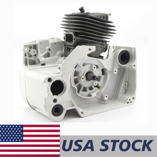 US STOCK - Engine Motor For Stihl MS660 066 Crankcase Cylinder Piston Crankshaft Chainsaw 2-4 Days Delivery Time Fast Shipping For US Customers Only