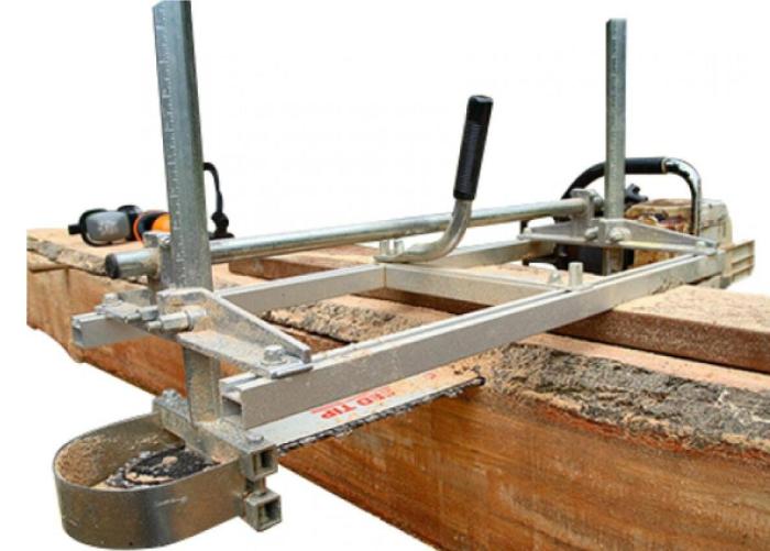 US STOCK - 36 Inch Holzfforma® Portable Chainsaw Mill Planking Milling From 14''  to 36'' Guide Bar 2-4 Days Delivery Time Fast Shipping For US Customers Only