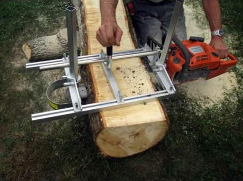 US STOCK -  48 Inch Holzfforma® Chainsaw Mill Planking Milling From 18'' to 48'' Guide Bar 2-4 Days Delivery Time Fast Shipping For US Customers Only