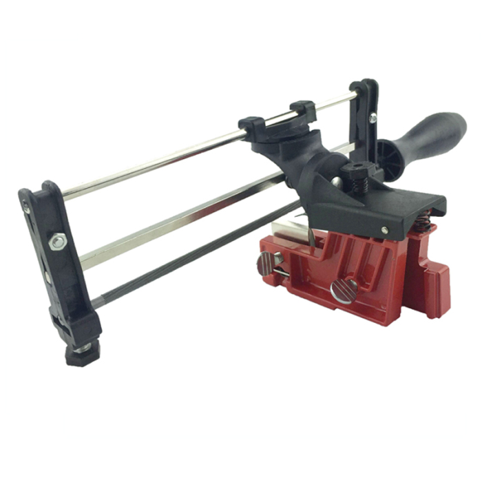 US STOCK - Holzfforma® Bar Mounted Chain Sharpener Chainsaw Saw Chain Filing Guide 2-4 Days Delivery Time Fast Shipping For US Customers Only