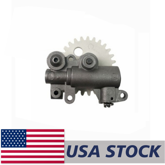 US STOCK - Oil Pump WT Spur Gear For Stihl MS880 088 Chainsaw OEM 1124 640 3201 2-4 Days Delivery Time Fast Shipping For US Customers Only