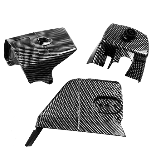 Carbon Fiber Color Chain Sprocket Top Shroud Air Filter Cover For Stihl MS660 066 And G660 PRO Chainsaw