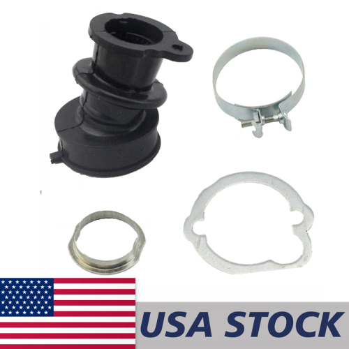 US STOCK - Intake Manifold Boot Clip Washer Sleeve Combo For Stihl MS360 036 MS340 034 Chainsaw 2-4 Days Delivery Time Fast Shipping For US Customers Only