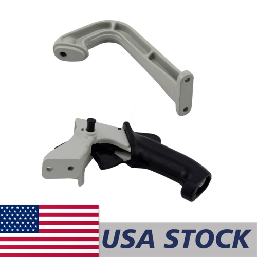 US STOCK - Rubber Frip Rear Handle Support Combo For Stihl 070 090 Chainsaw 2-4 Days Delivery Time Fast Shipping For US Customers Only