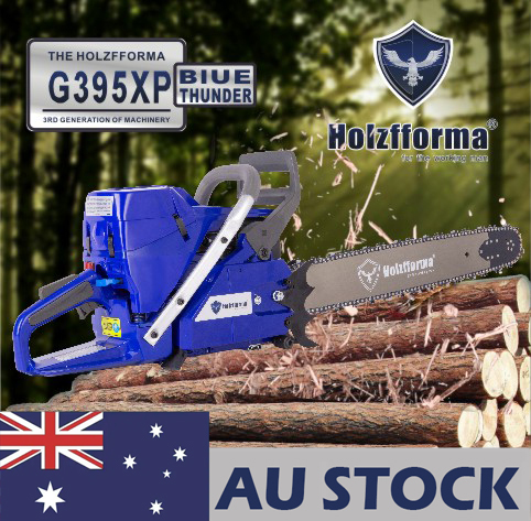 AU STOCK only to AU ADDRESS - 93.6cc Holzfforma® G395XP Gasoline Chain Saw Power Head 56mm Bore Without Guide Bar and Chain Top Quality By Farmertec All parts are For Husqvarna 394 395 394XP 395XP Chainsaw 2-4 Days Delivery Time Fast Shipping For AU Customers Only