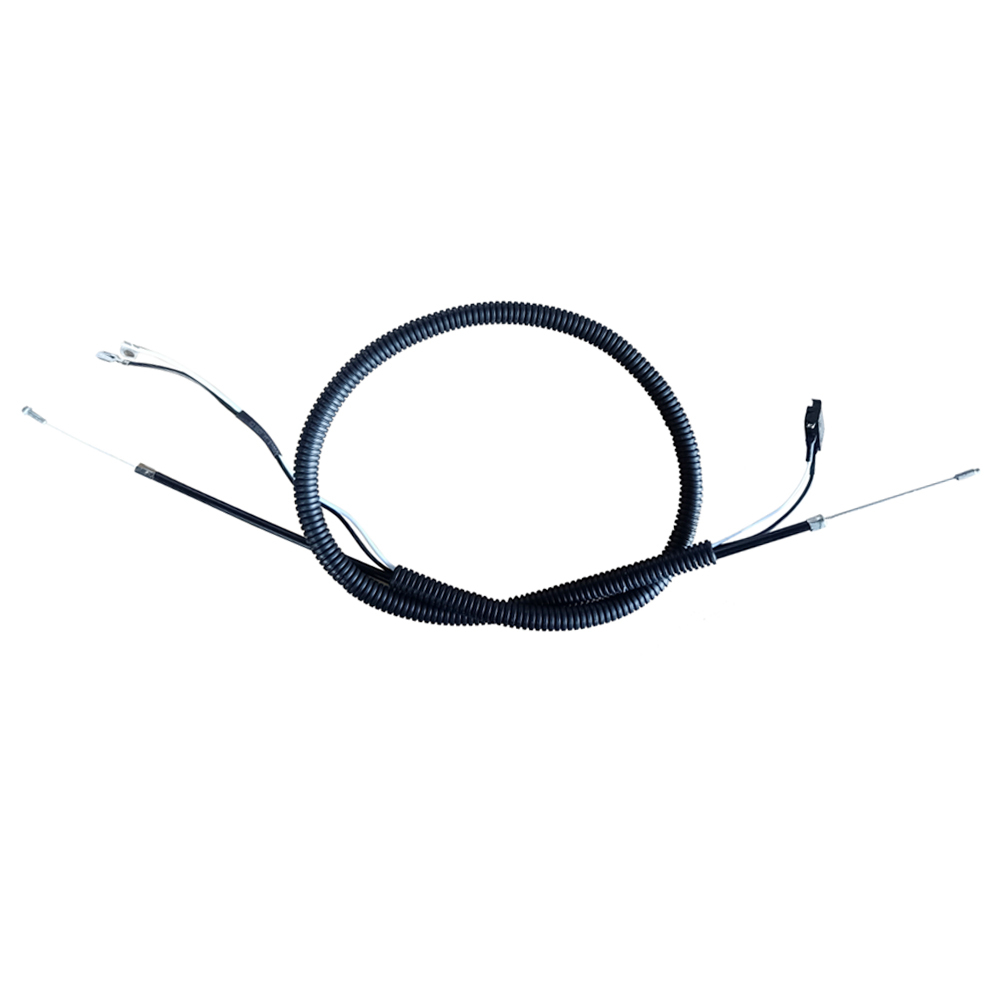 Corde Et Poignée De Démarreur Pour Tondeuse Stihl FS120 FS200 FS250 FS300 - Remplacement 0000 190 3405