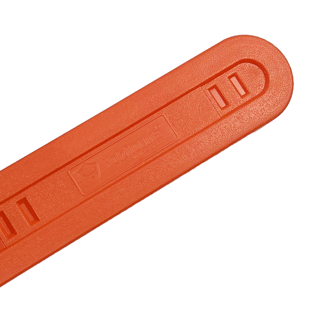 Funda Protectora Para Barra De Motosierra - Hasta 20 Pulgadas, Material Plástico Resistente | Protege Del Óxido Y Arañazos