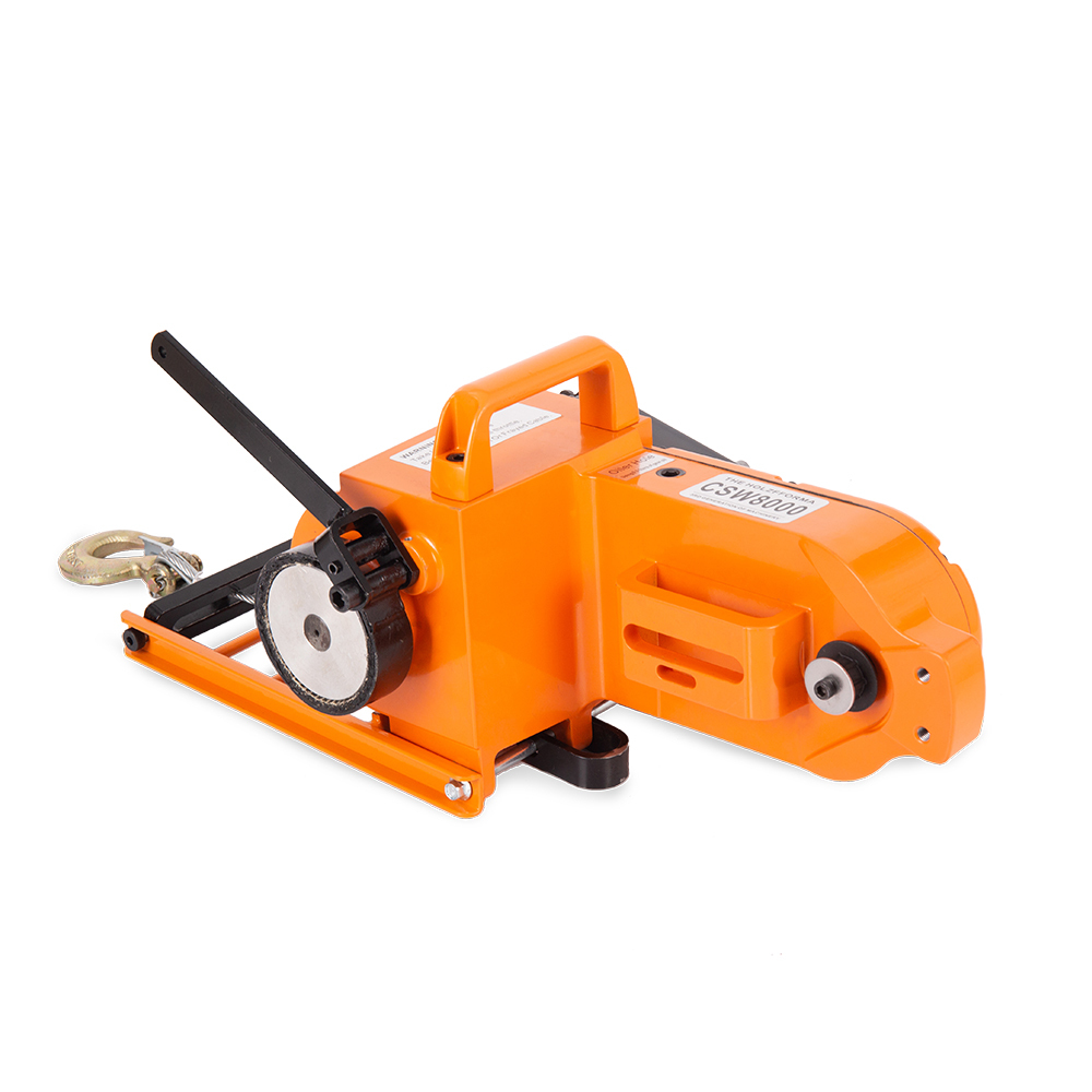 US 278.80 Holzfforma CSW8000 Portable GasPowered Pulling chainsaw
