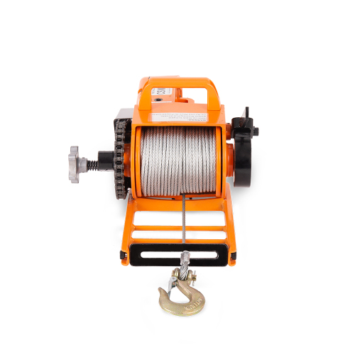 Holzfforma CSW8000 Portable Gas-Powered Pulling chainsaw Winch