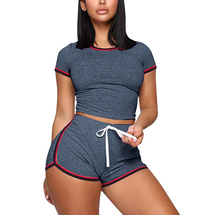 designer jogger shorts