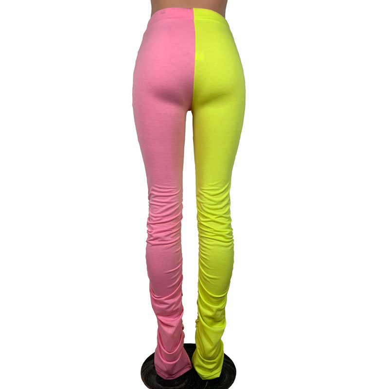 target color block sweatpants