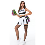 Sexy Cheerleader Costumes TCLP4880