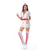 Sexy Adult Women Nurse Costume THY4882