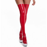 Thigh High Stocking With Foot TXX6815