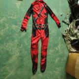 Children Full Bodysuit Deadpool Costume TMX002-2