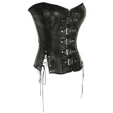 Buckle-up Steampunk Corset TW7566