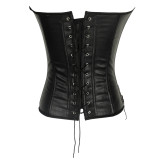 Buckle-up Steampunk Corset TW7566