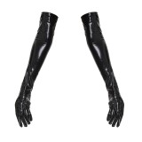 Sexy Women Leather Opera Evening Gloves TXX6825
