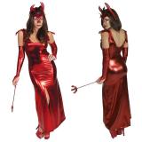 Sexy Fantancy Lady Dress Halloween Party Costume M XL (TLQZ15008)