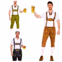 Men Beer Party Costume M L XL (TLQZ6695)