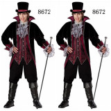 Newest Halloween Sexy Vampire Men Costumes 8672