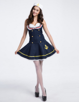 Navy Sailor Costume TLQZ1618