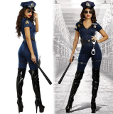 Officer Naughty Cop Costume TCLP4531
