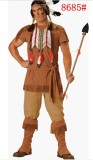 Party Funny Hunter Costumes For Halloween Carnival 8685