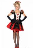 Cruel Queen Of Hearts Costume (TBLS369)