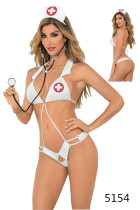 Sexy Nurse Costume (TBS5154)