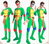 Ninja Turtles Cosplay Adult Men Costume (TLQZ9299)