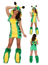 Deluxe Sexy Caterpillar Costume 80640