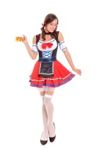 New Styles Girls Beer Costume TCLP7146